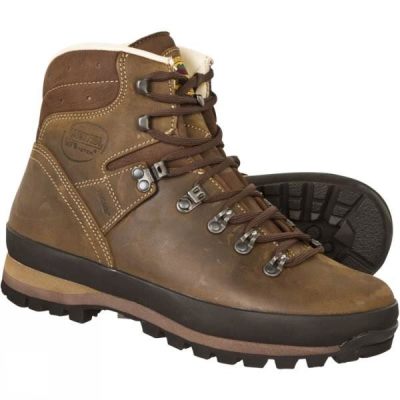 Botas Meindl Borneo 2 MFS Hombre Marrones - Chile NOA253048